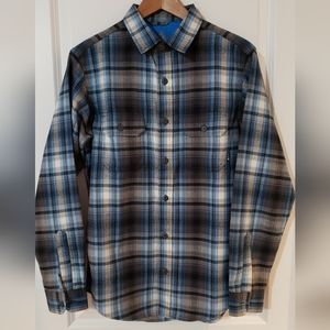 Mens Eddie Bauer Hiking Shirt